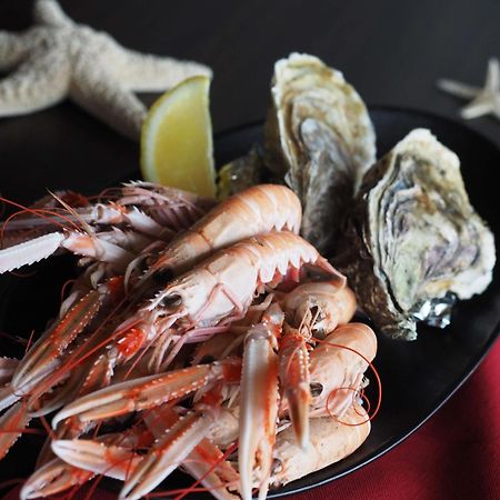 Brit Hotel De L'Ocean 콩카르노 외부 사진
