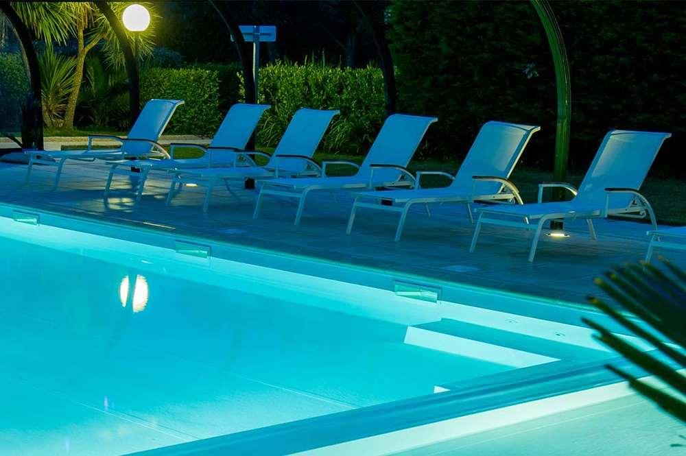 Brit Hotel De L'Ocean 콩카르노 시설 사진