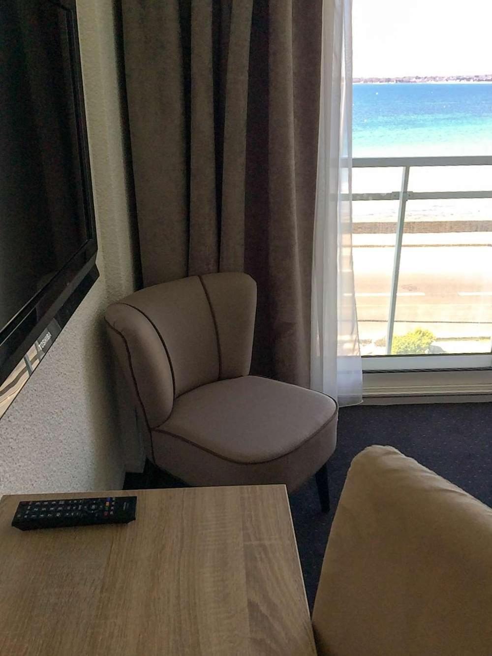 Brit Hotel De L'Ocean 콩카르노 외부 사진
