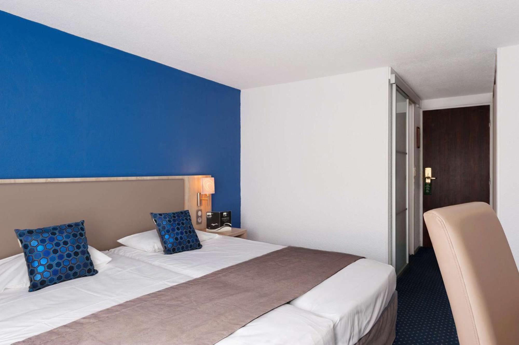 Brit Hotel De L'Ocean 콩카르노 외부 사진