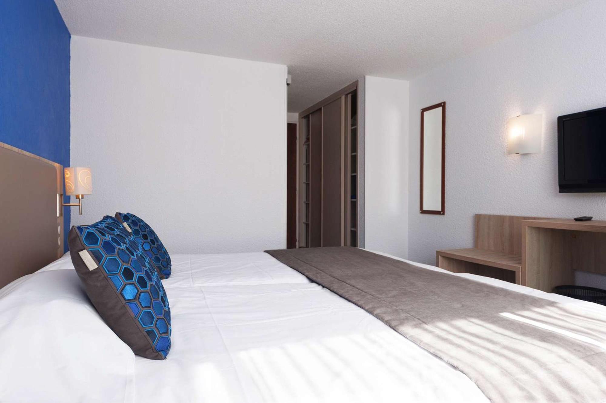 Brit Hotel De L'Ocean 콩카르노 외부 사진