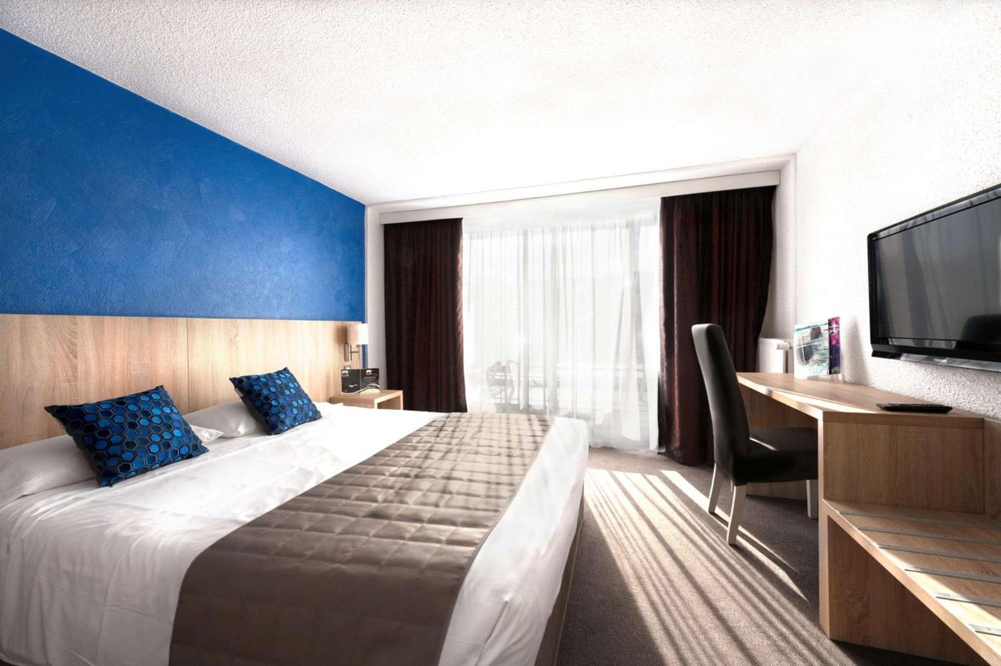 Brit Hotel De L'Ocean 콩카르노 외부 사진
