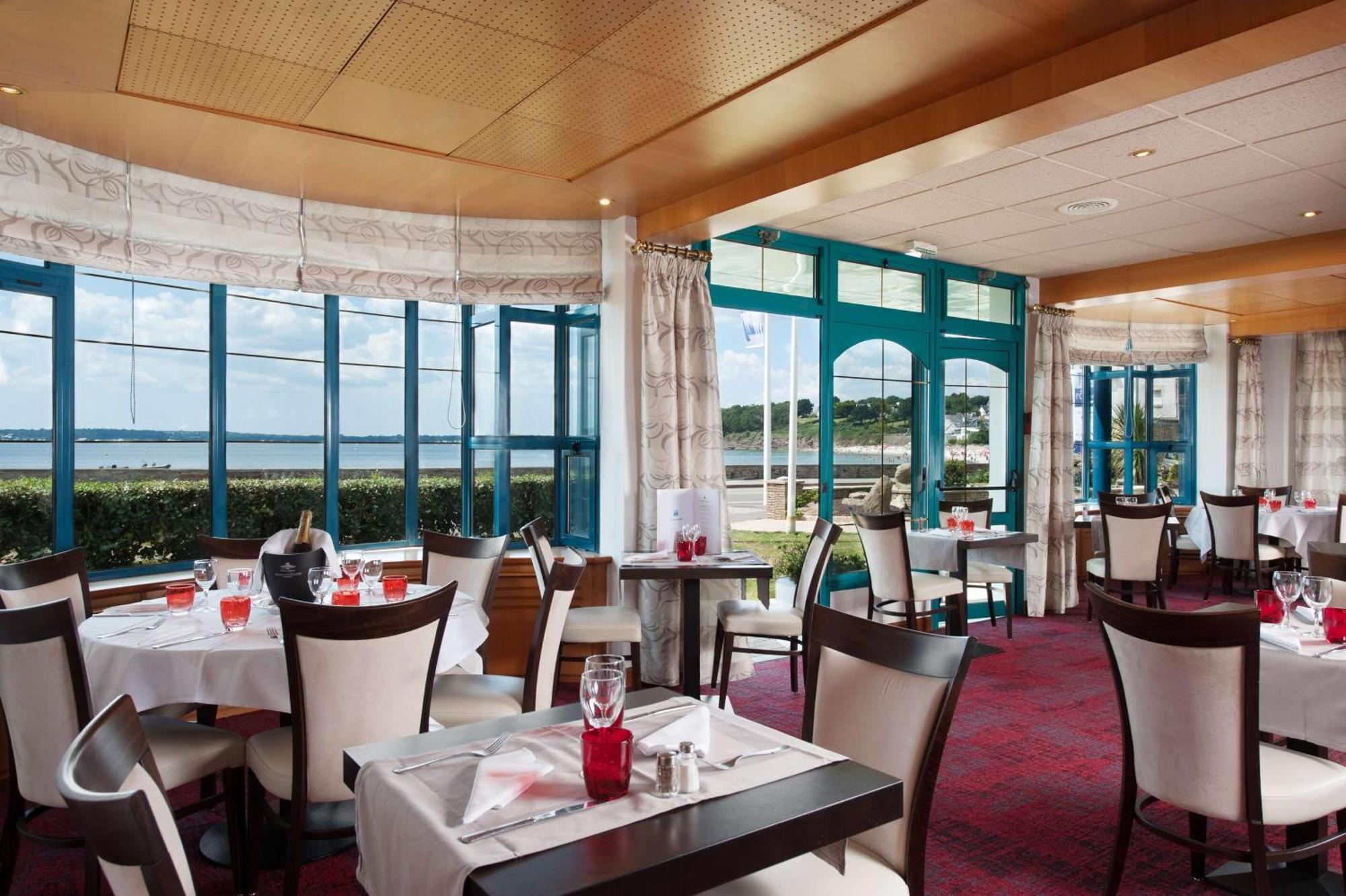 Brit Hotel De L'Ocean 콩카르노 외부 사진