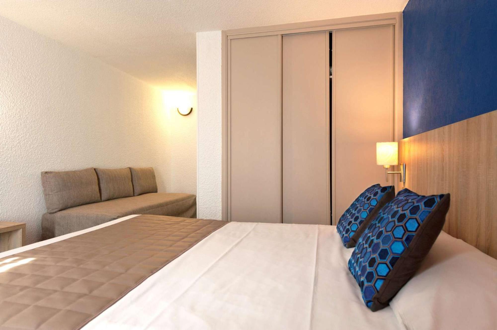 Brit Hotel De L'Ocean 콩카르노 외부 사진
