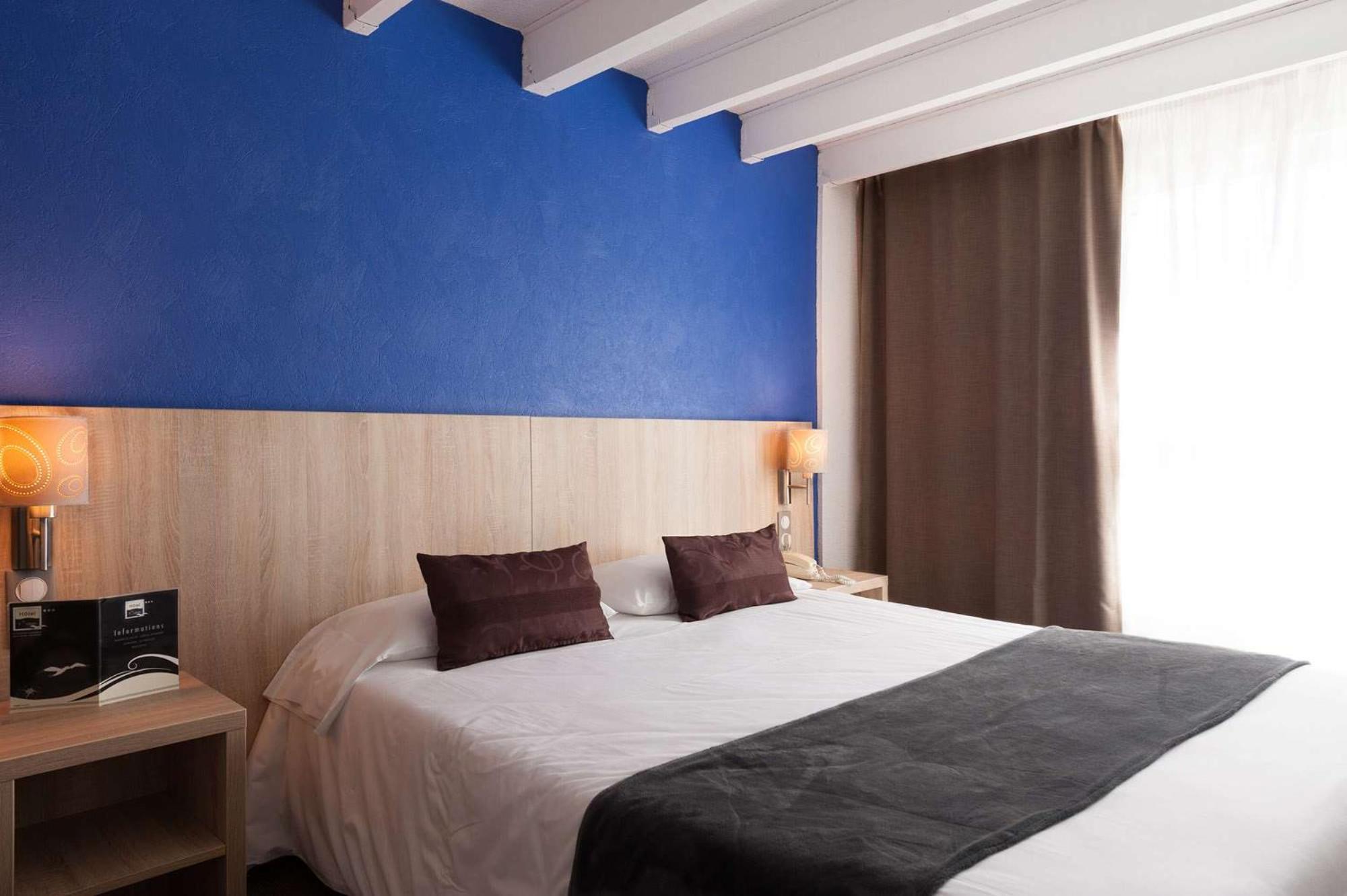 Brit Hotel De L'Ocean 콩카르노 외부 사진