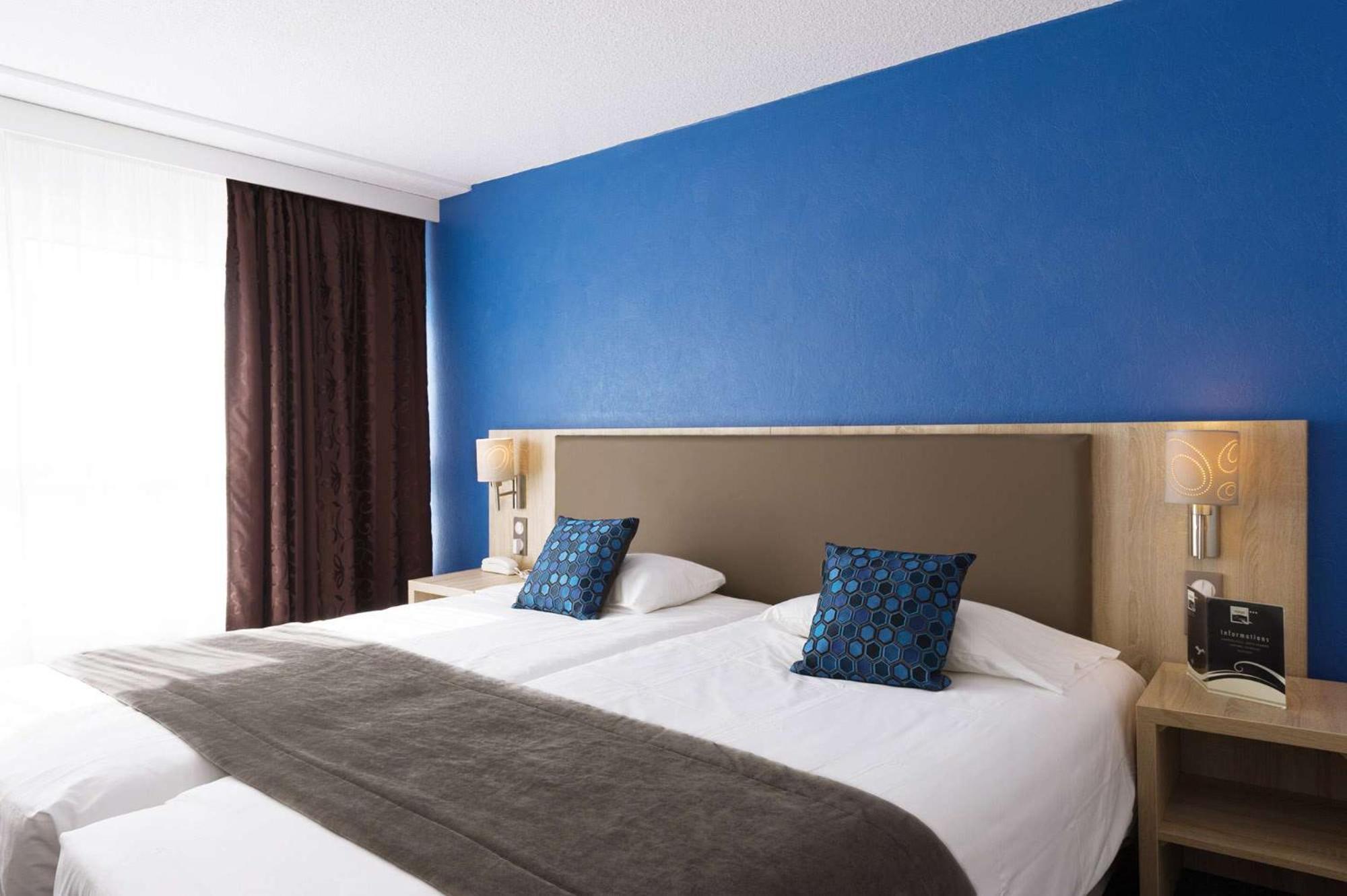 Brit Hotel De L'Ocean 콩카르노 외부 사진