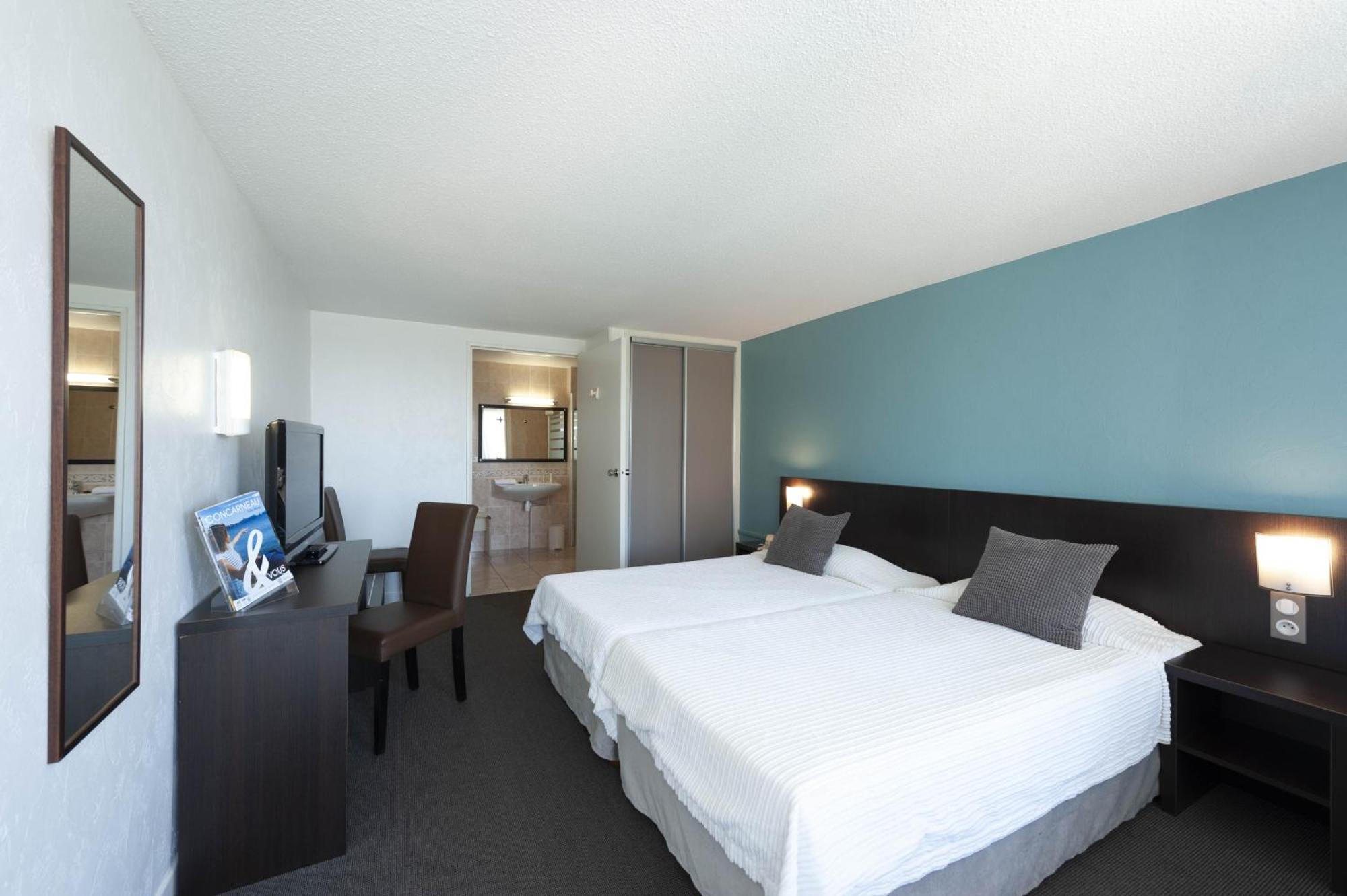 Brit Hotel De L'Ocean 콩카르노 외부 사진