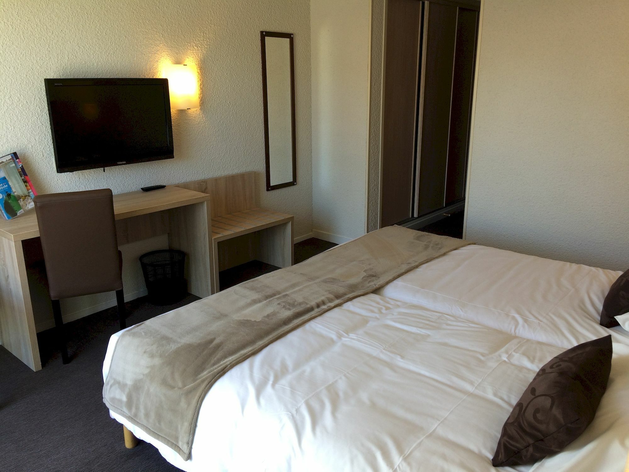 Brit Hotel De L'Ocean 콩카르노 외부 사진
