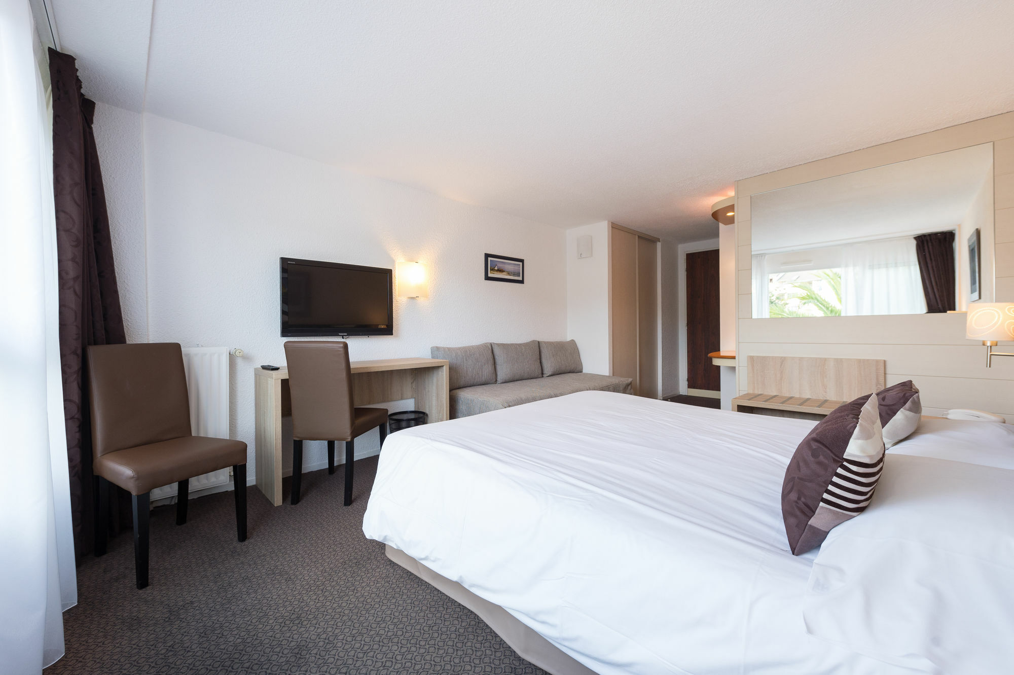 Brit Hotel De L'Ocean 콩카르노 외부 사진