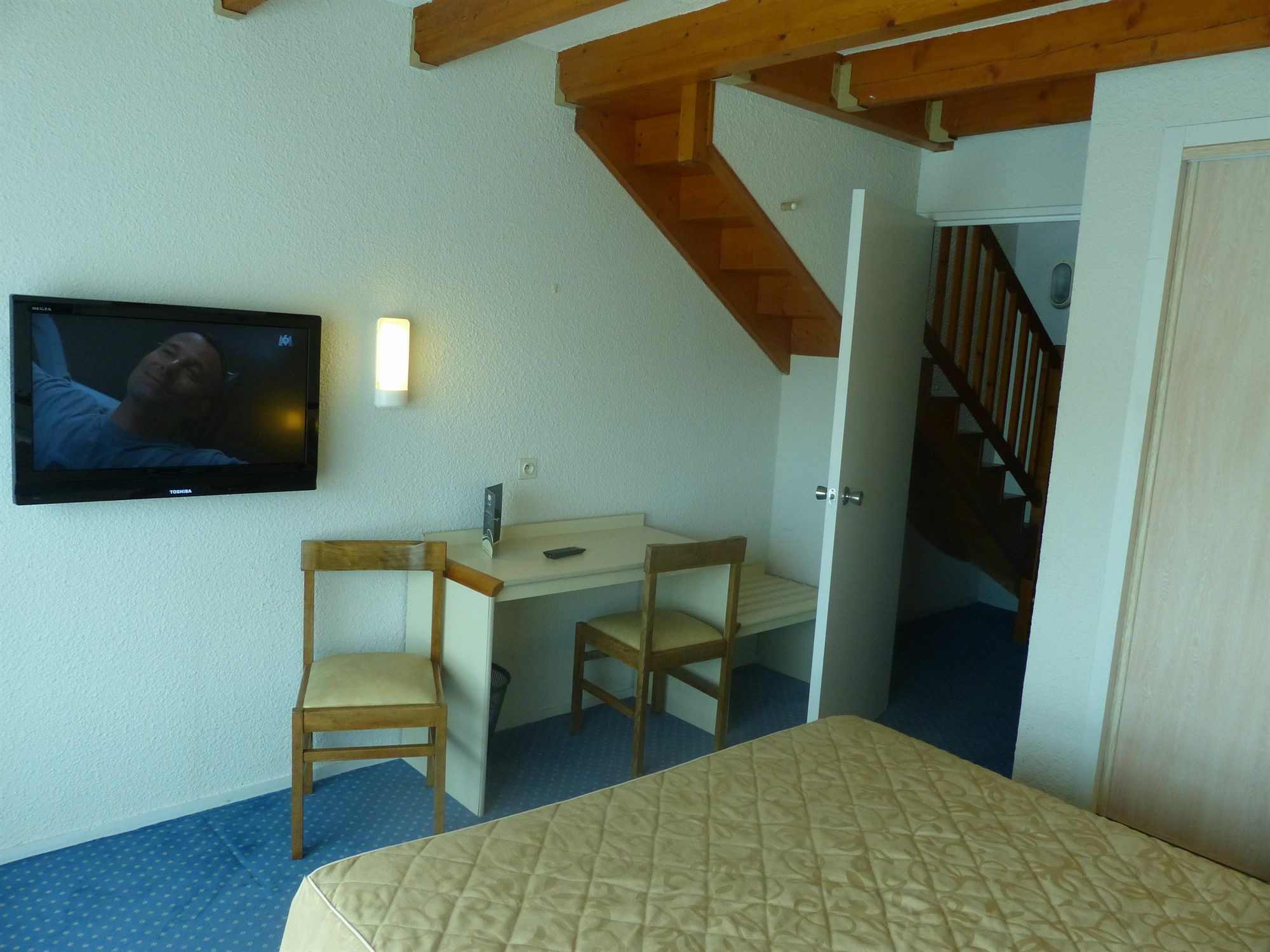 Brit Hotel De L'Ocean 콩카르노 외부 사진
